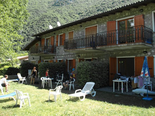 Casa Anna in Vesta